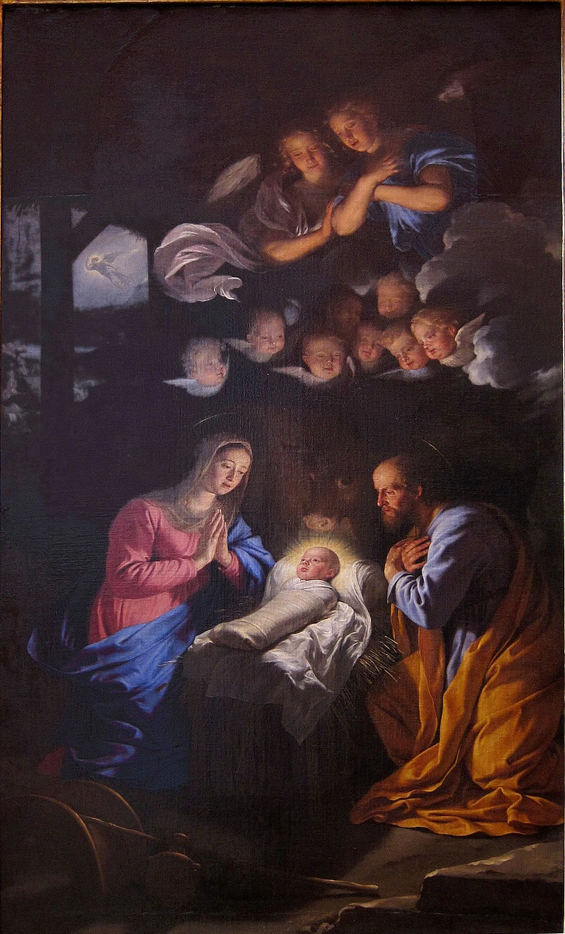 Natività - Palais des Beaux, arts de Lille